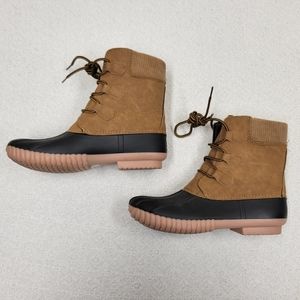 Women's Like New Olivia Miller Winter Boots